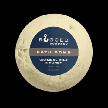 Bath bomb labels and stickers