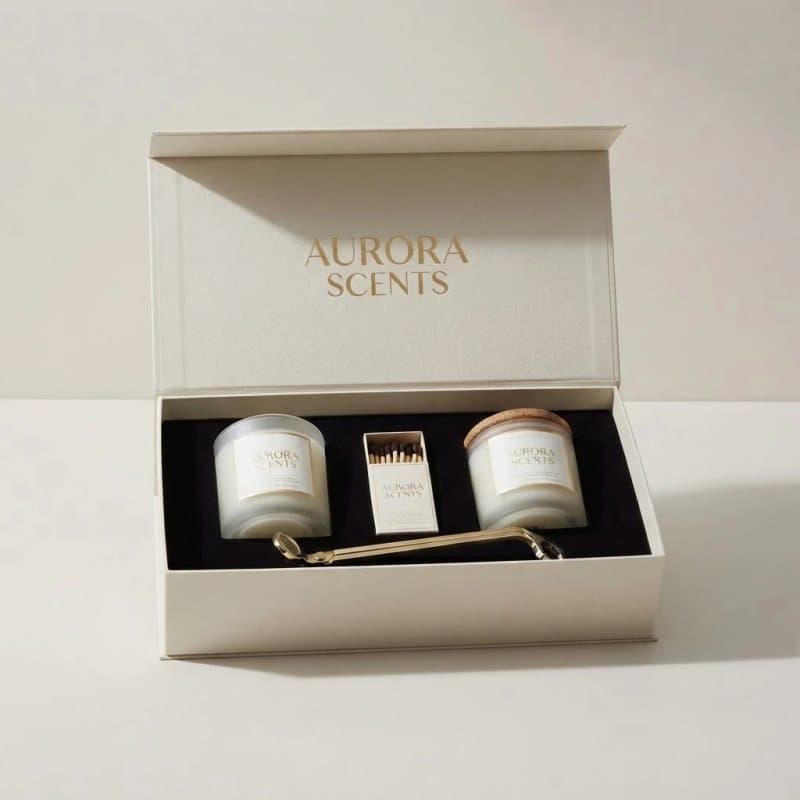 Candle gift sets