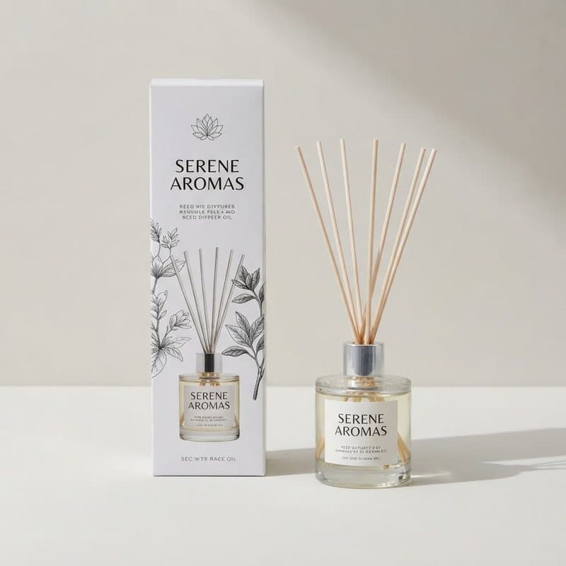 Diffuser boxes