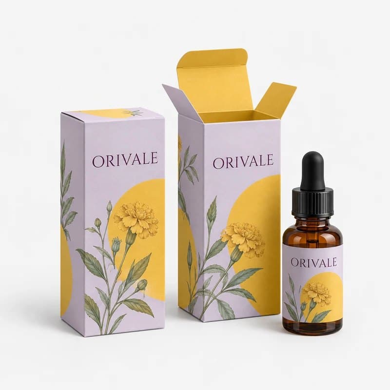 Serum boxes