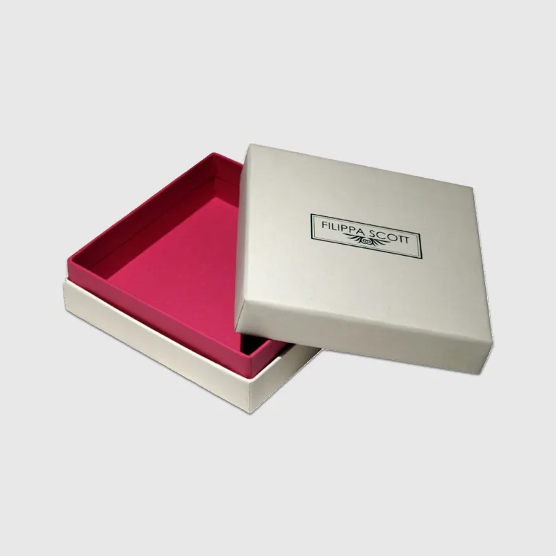 Luxury cosmetic boxes