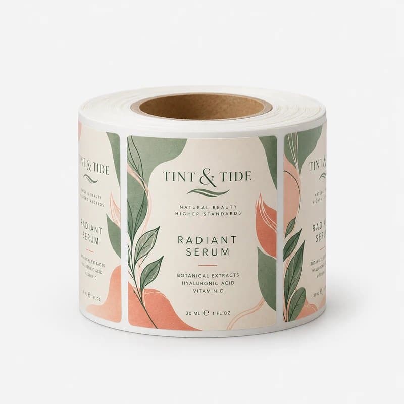 Cosmetic labels