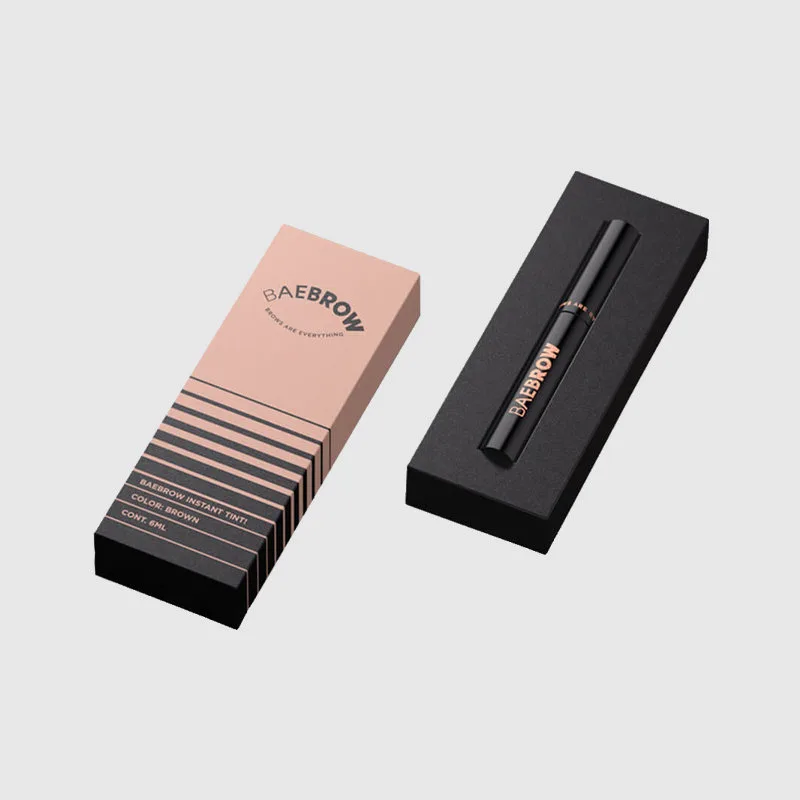 Mascara boxes
