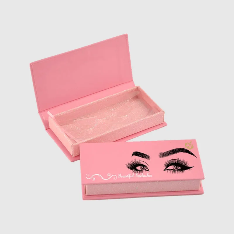 Eyelash boxes