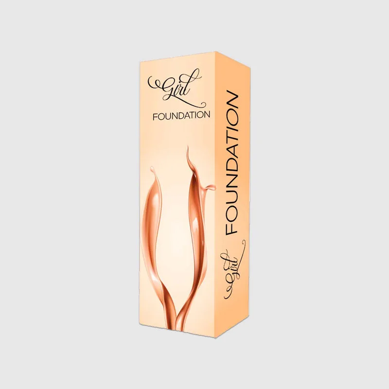 Foundation boxes
