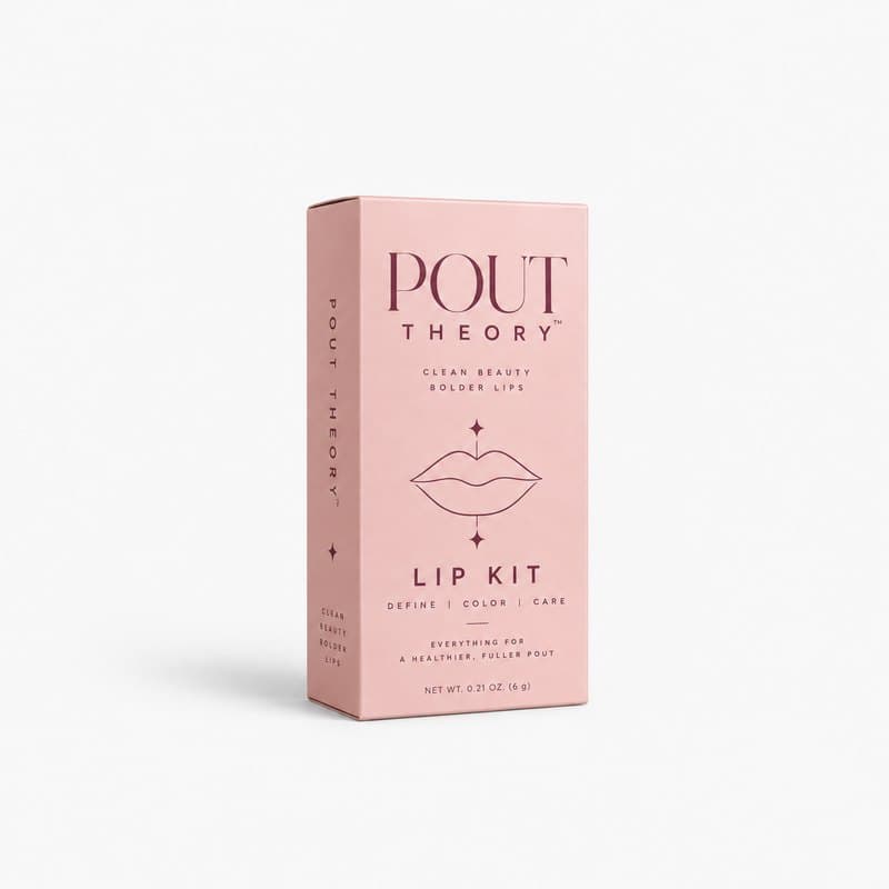 Lip kit boxes