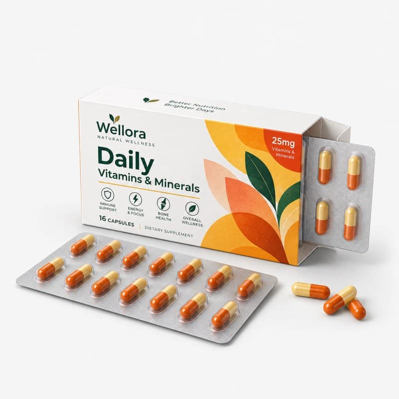 Blister pack cartons