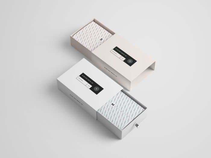 Captivating Slide Out Boxes