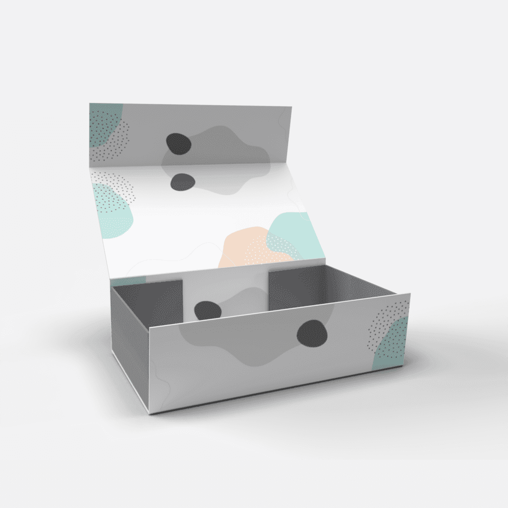 Collapsible Foldable Rigid Box