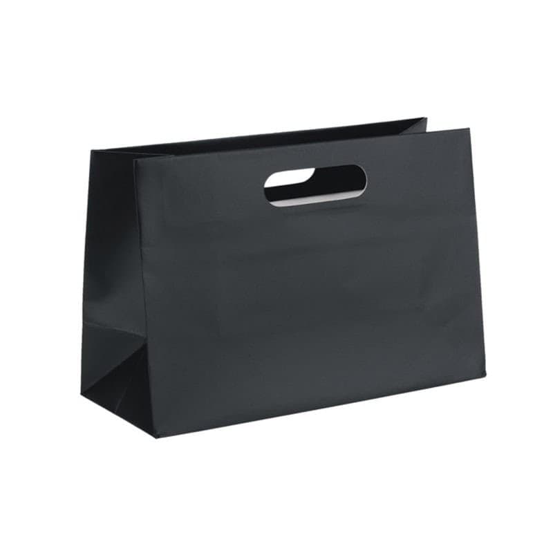 Custom Die Cut Handle Paper Bags