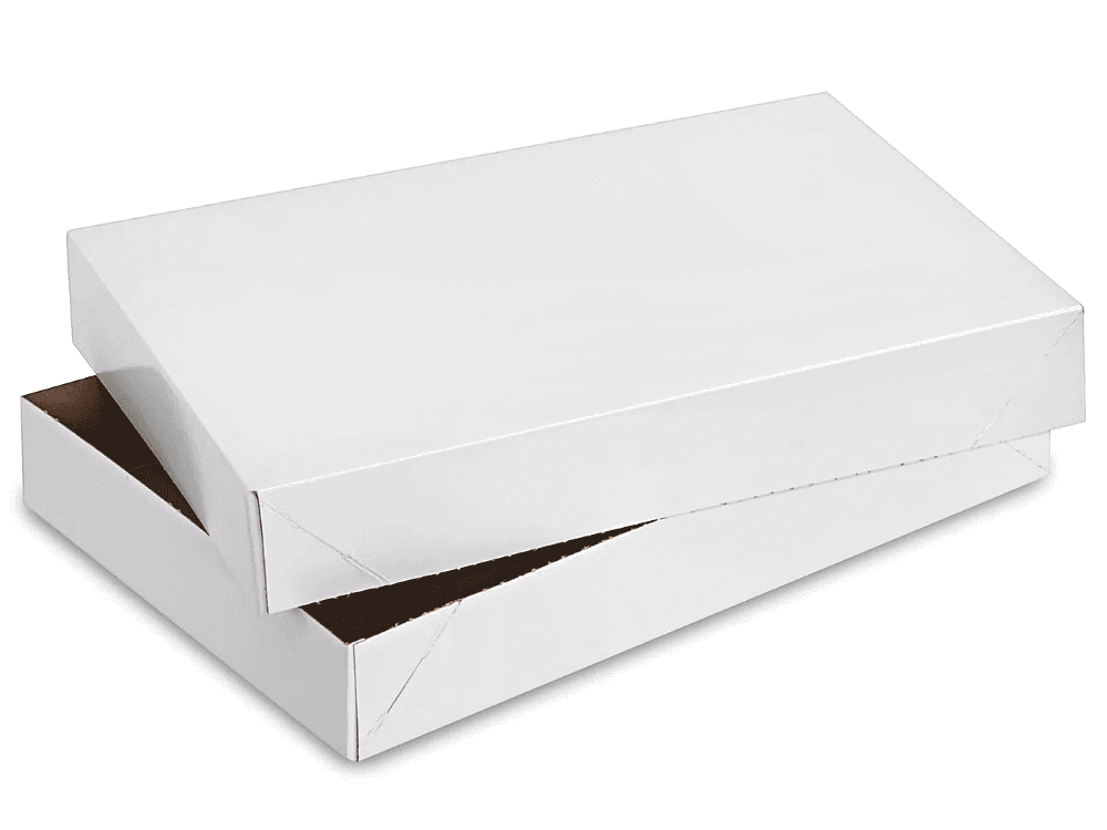 Lid Base Foldable Box
