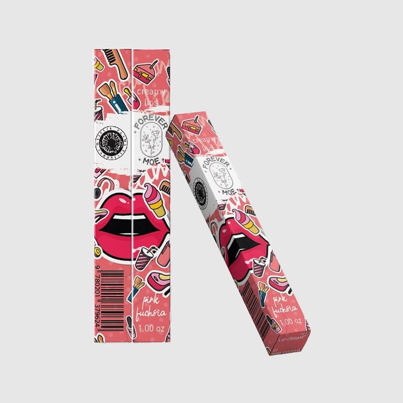Lipstick boxes