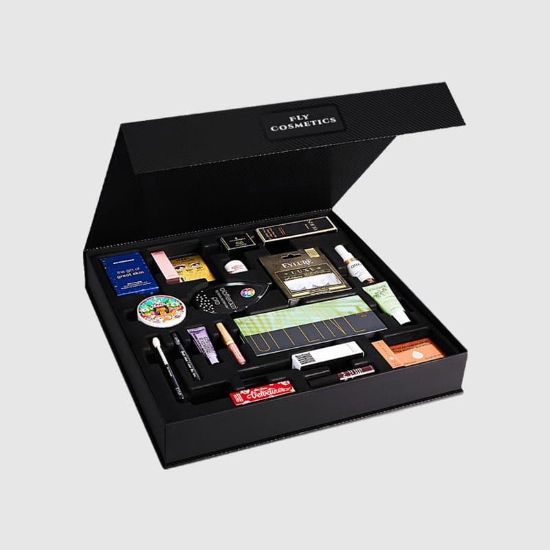Makeup boxes