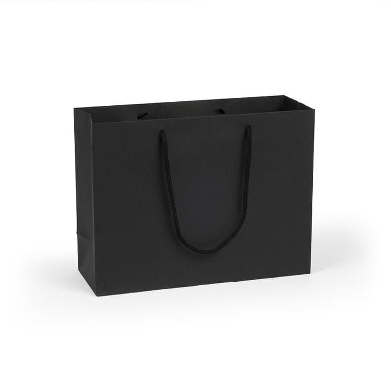 Custom Paper Bags with Rope Handles