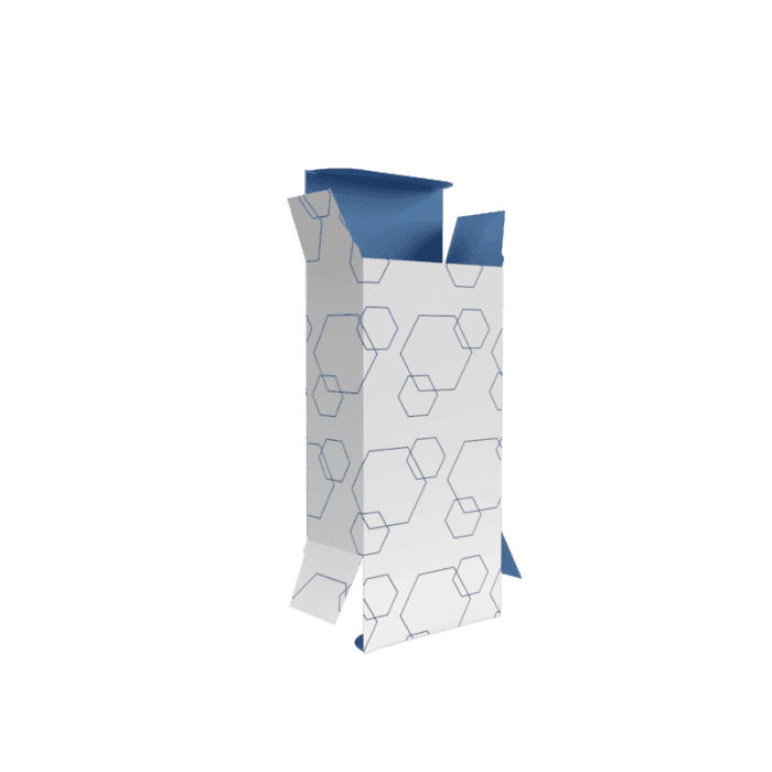 Reverse Tuck End Box