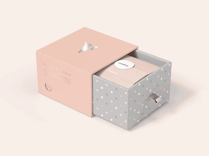Rigid Drawer Slide Out Boxes