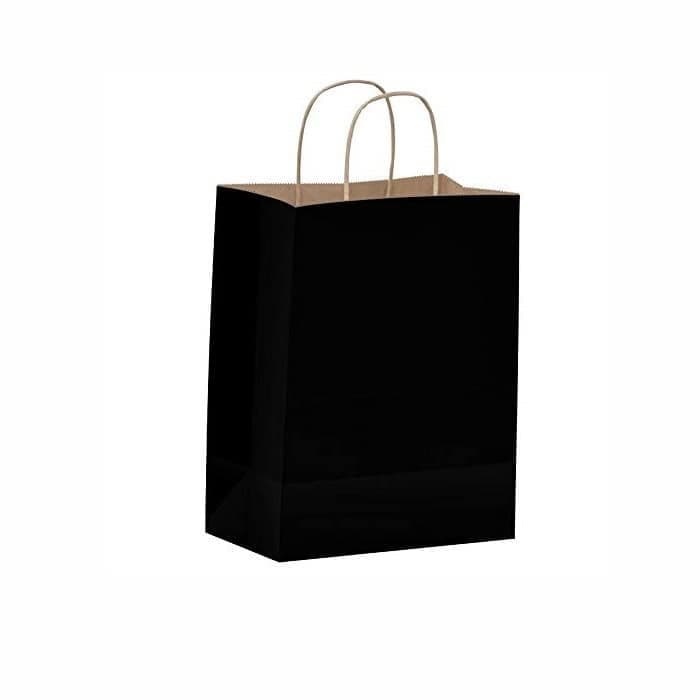 Custom Twisted Handle Paper Bags