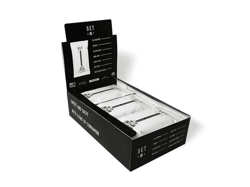 Counter top display boxes