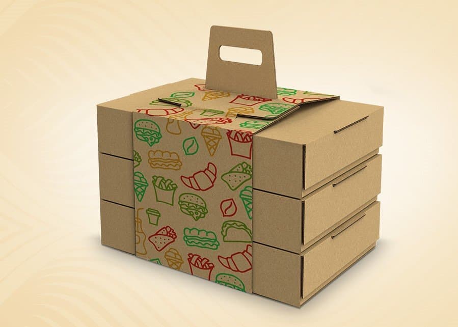 Creative sleeve packaging