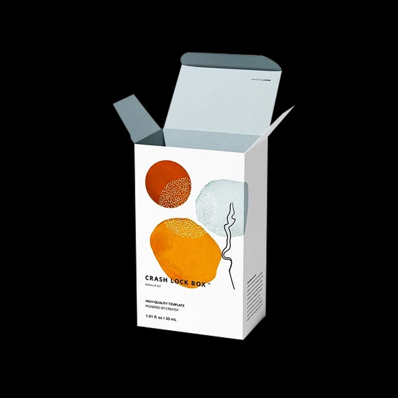Folding carton boxes