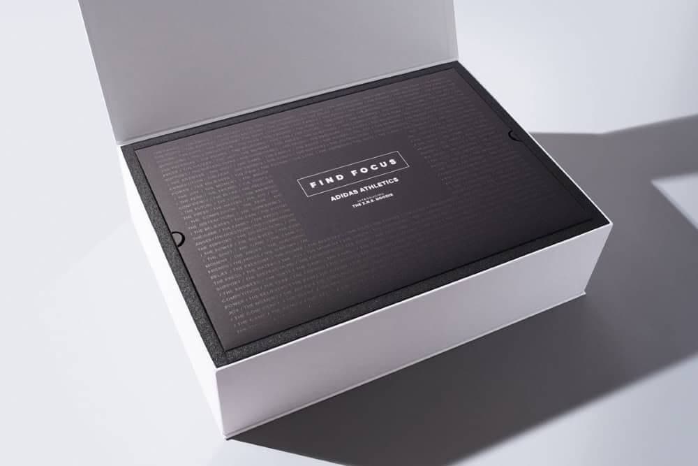 Stylish rigid boxes