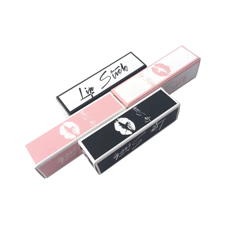 Tuck lipstick box