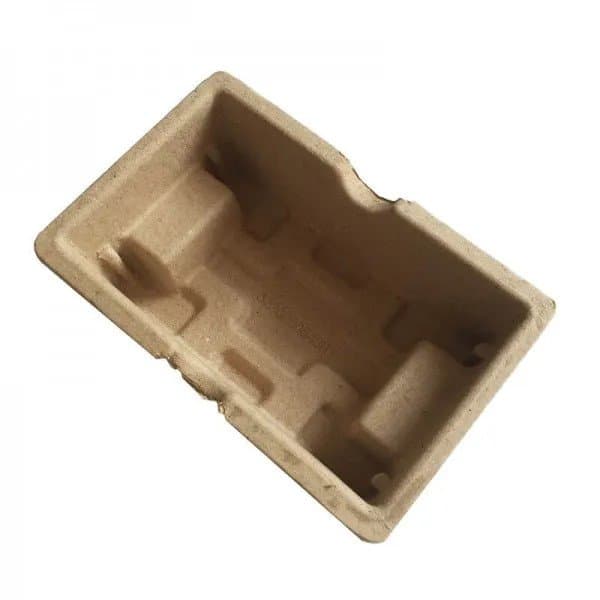 Custom Molded Paper Pulp Inserts