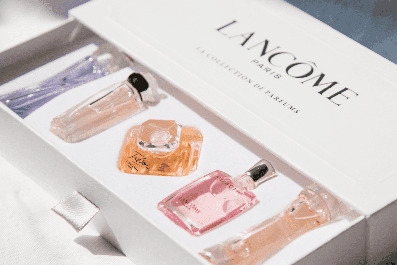 Premium perfume boxes