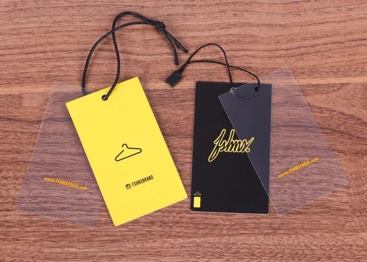 Retail Hang Tags