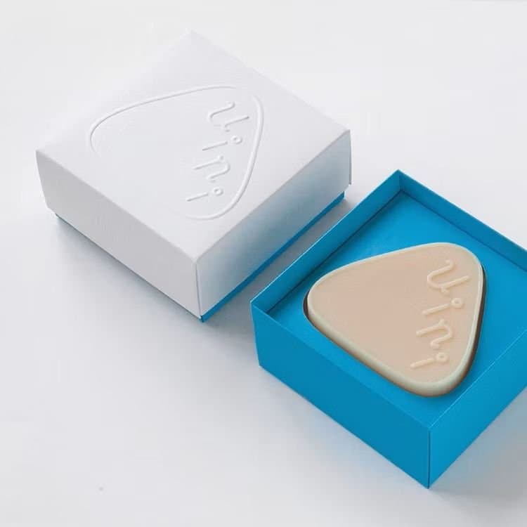 Two-piece soap boxes