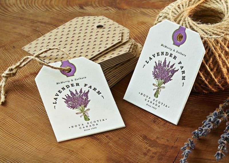 Versatile Custom Hangs Tags