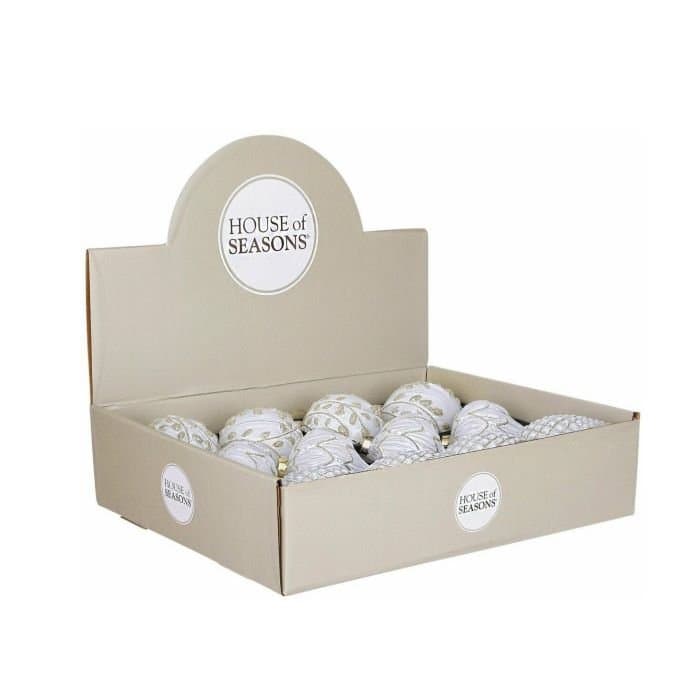 Bath bomb display boxes