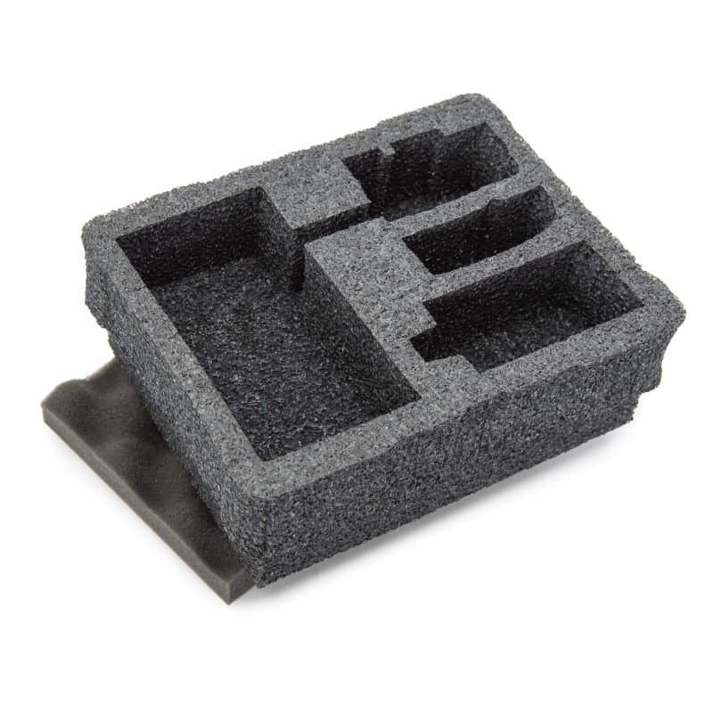 Custom foam inserts