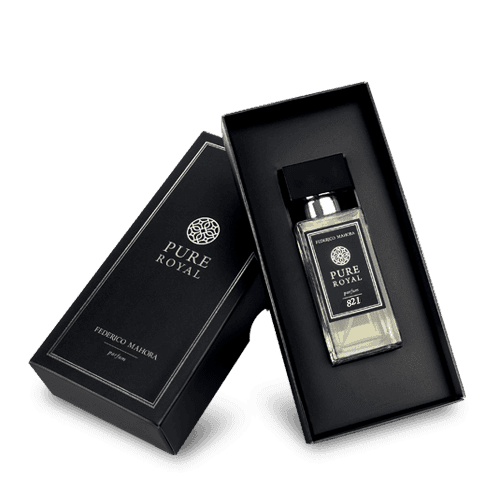 Luxury rigid perfume boxes