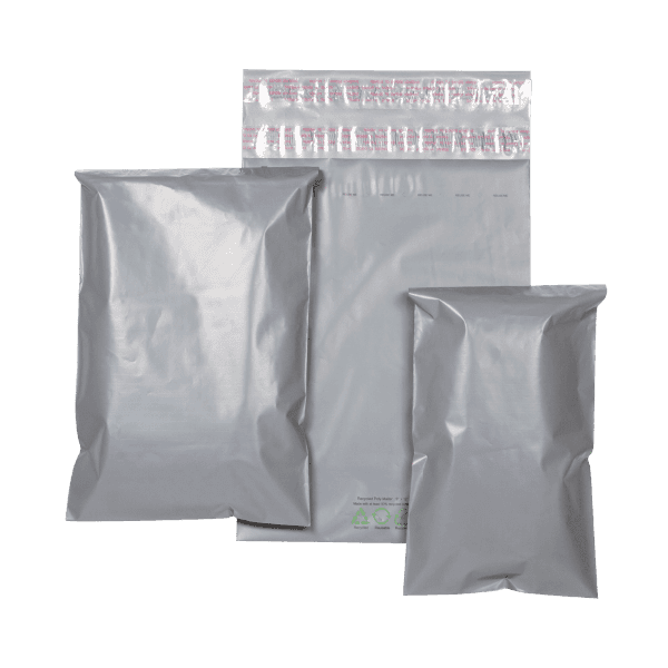 Custom Resealable Return Poly Mailers