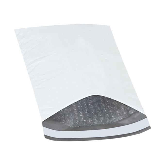 Custom Soft Shell Poly Bubble Mailers