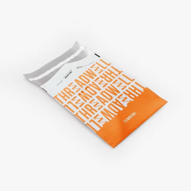 Custom Standard Poly Mailers