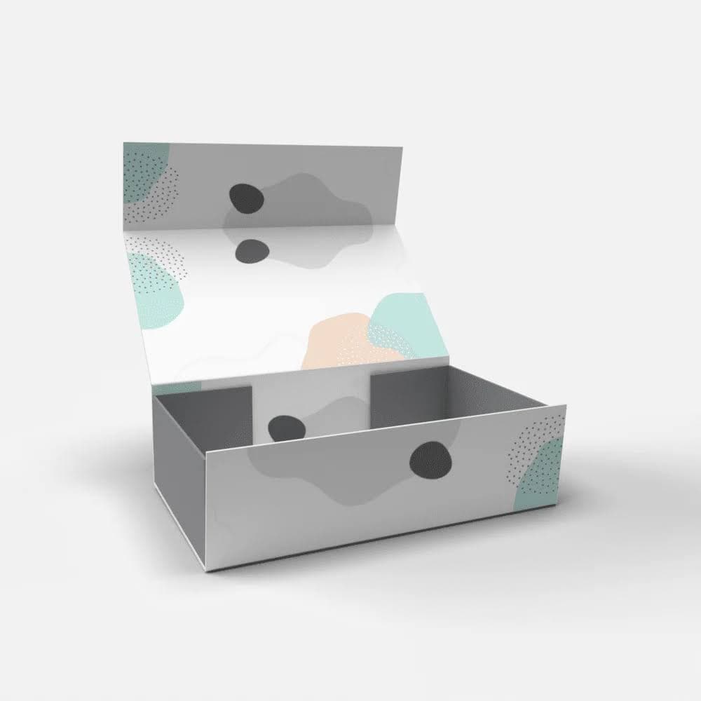 Magnetic Rigid Boxes