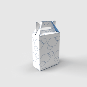 Custom Folding Carton