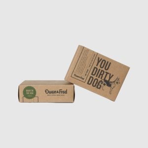 Custom Soap Packaging