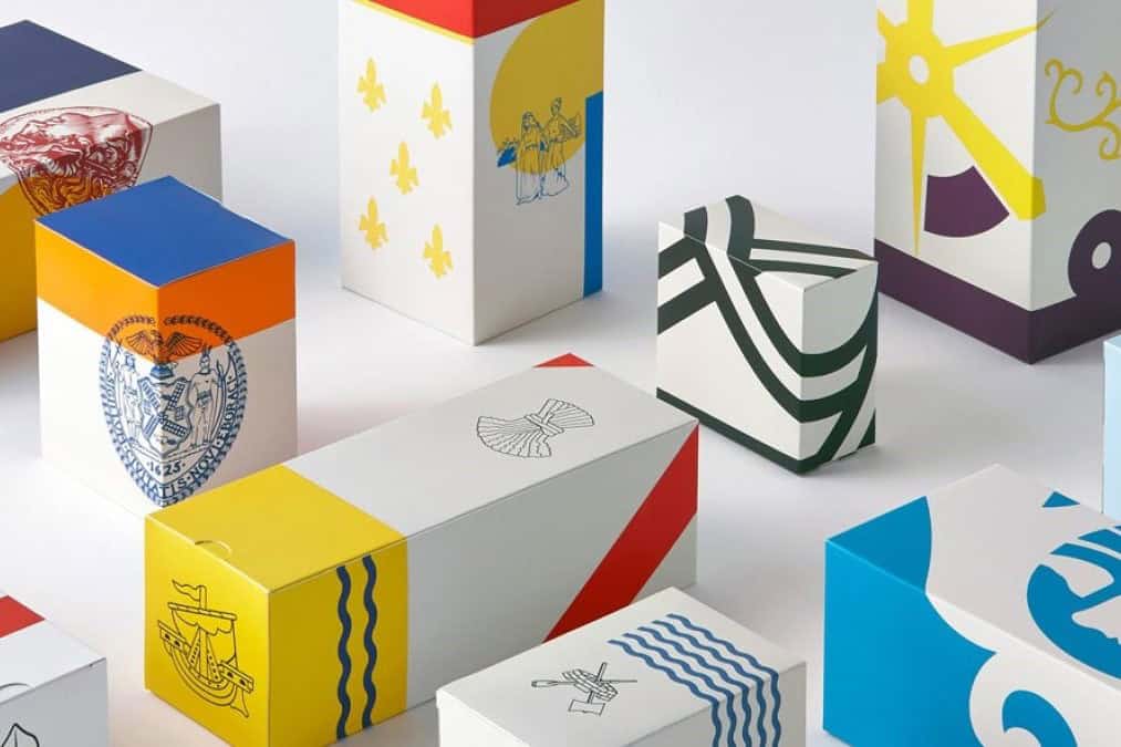 Stand out with eye catching packaging