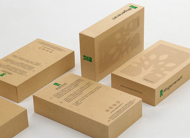 Custom Eco Friendly Packaging