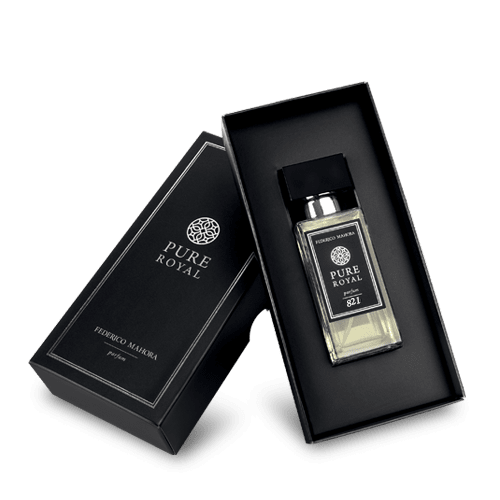 luxury rigid perfume