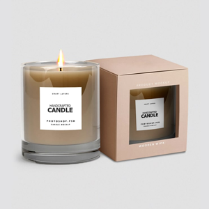 Candle Packaging Boxes