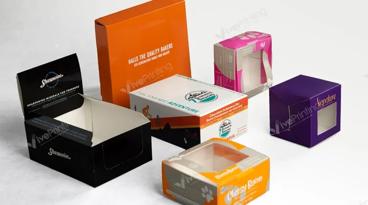 What Are Custom Packaging Boxes