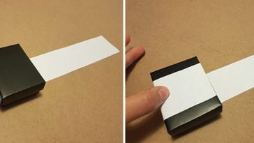 What is sleeve paper used for