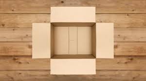 How to Fold a Cardboard Box