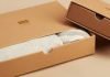 What kind of packaging is best for mailing clothing