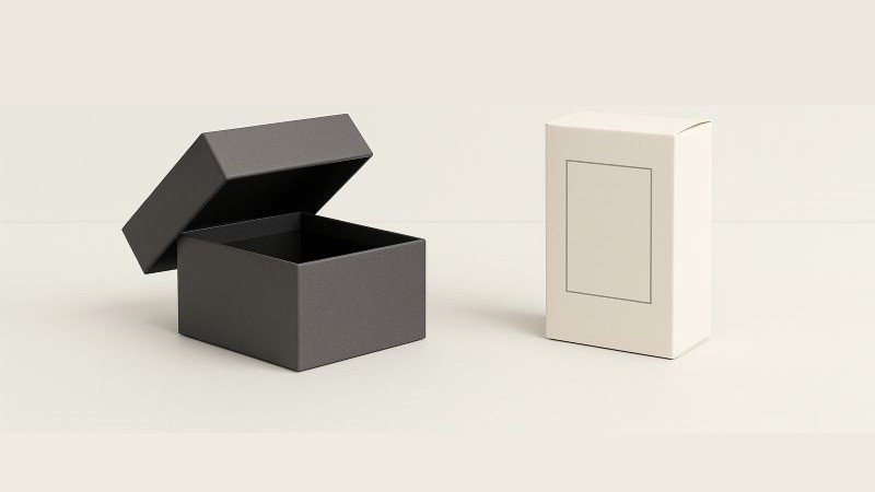 Rigid Boxes vs Folding Cartons: Which Packaging Type Suits You Best? 1 rigid boxes vs folding cartons which packaging suits you best