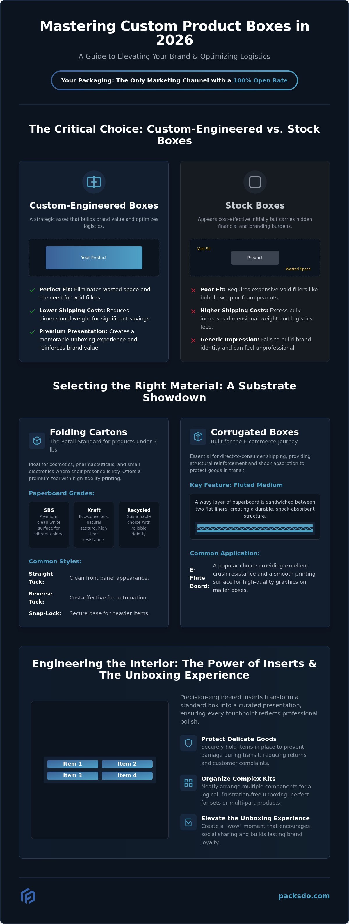 Custom Product Boxes: The Definitive Guide to Brand-Building Packaging in 2026 2 Custom Product Boxes: The Definitive Guide to Brand-Building Packaging in 2026